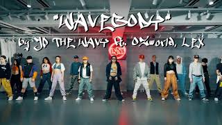 WAVEBODY by JP THE WAVY ft. OZ world, LEX (Presents by Ami Takashima)