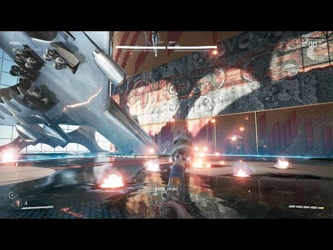 Atomic Heart Final Boss And Ending