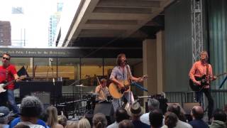 &quot;The New Kid&quot; Old 97&#39;s @ Lincoln Center Outdoors, NYC 8-9-2014