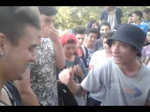 GABI VS VALLONI - OCTAVOS LIBER FREE