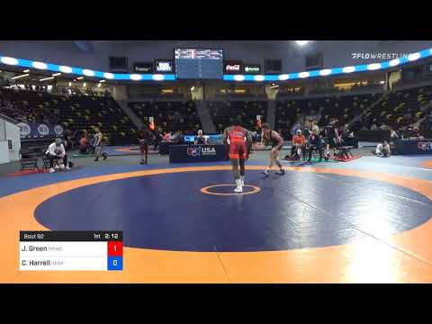 70 Kg Prelims - James Green, TMWC