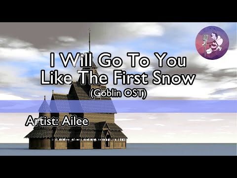 [KARAOKE] I Will Go To You Like The First Snow (Goblin OST) - Ailee | Queen V [00123] Karaoke