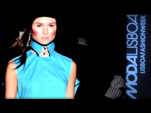 FASHION - Moda Lisboa / Lisbon Fashion Week - 2013