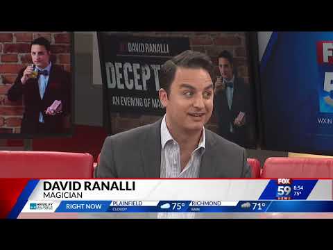 Promotional video thumbnail 3 for David Ranalli