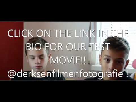 Introduction Actor of FRIENDSHIP | Directed by @derksenfilmenfotografie