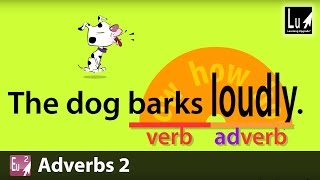 Adverbs 2 Song – Learn Grammar – Learning Upgrade App