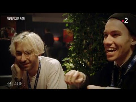 Alcaline, Les News du 30/03 - Bad Sounds, frères de son