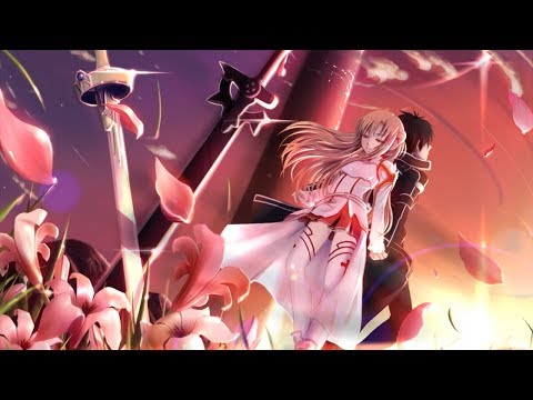 {321.5} Nightcore (Beyond The Black) - Against The World (with lyrics)