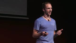 TEDx Talk on finding the right balance in extreme sports