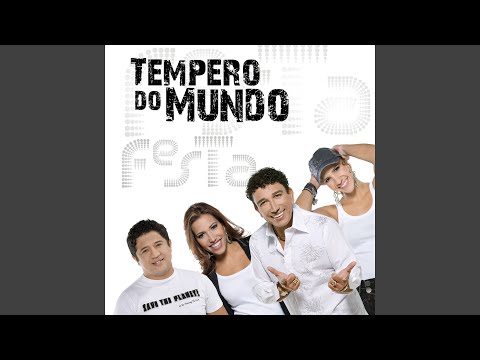 Garganta - Tempero do Mundo