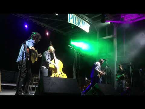 Jeff Austin Band plays No Expectations at Pickin' on Picknic 2018