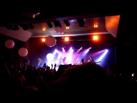 TDCC - Eat That Up, It's Good For You live 2012 @ Astra Berlin