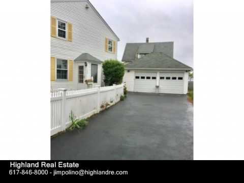1050 SHIRLEY STREET, Winthrop MA 02152 - Single Family Home - Real Estate - For Sale -