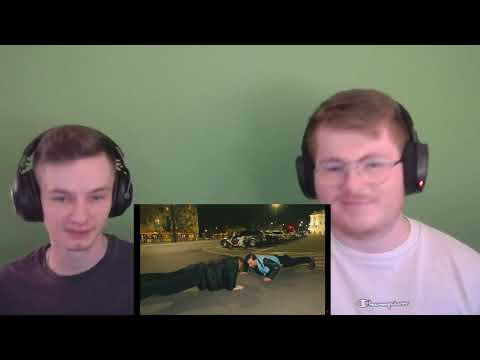 WHAT A BANGER! SHOWING MY ENGLISH FRIEND POLISH MUSIC - MR POLSKA - ZLOTE TARASY (REACTION)