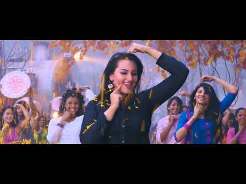 Sonakshi Sinha Song-Son Of Sardar-Rubel Hoque