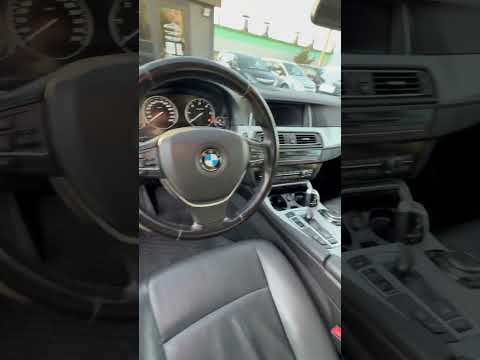фото bmw 5 серии vi (f10/f11/f07) рестайлинг 0