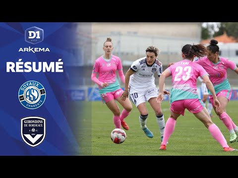 J16 : ASJ Soyaux - FCG Bordeaux (0-3)