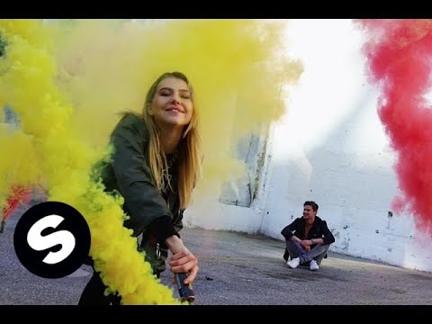 Dante Klein - Harder ft. HAILZ (Official Music Video)