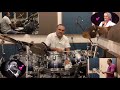 Oru Kaadhal Enbadhu Chinna Thambhi Periya Thambhi Drum Cover By Jagadeesh
