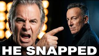 Journey's Jonathan Cain ABSOLUTELY TRASHES Bruce Springsteen