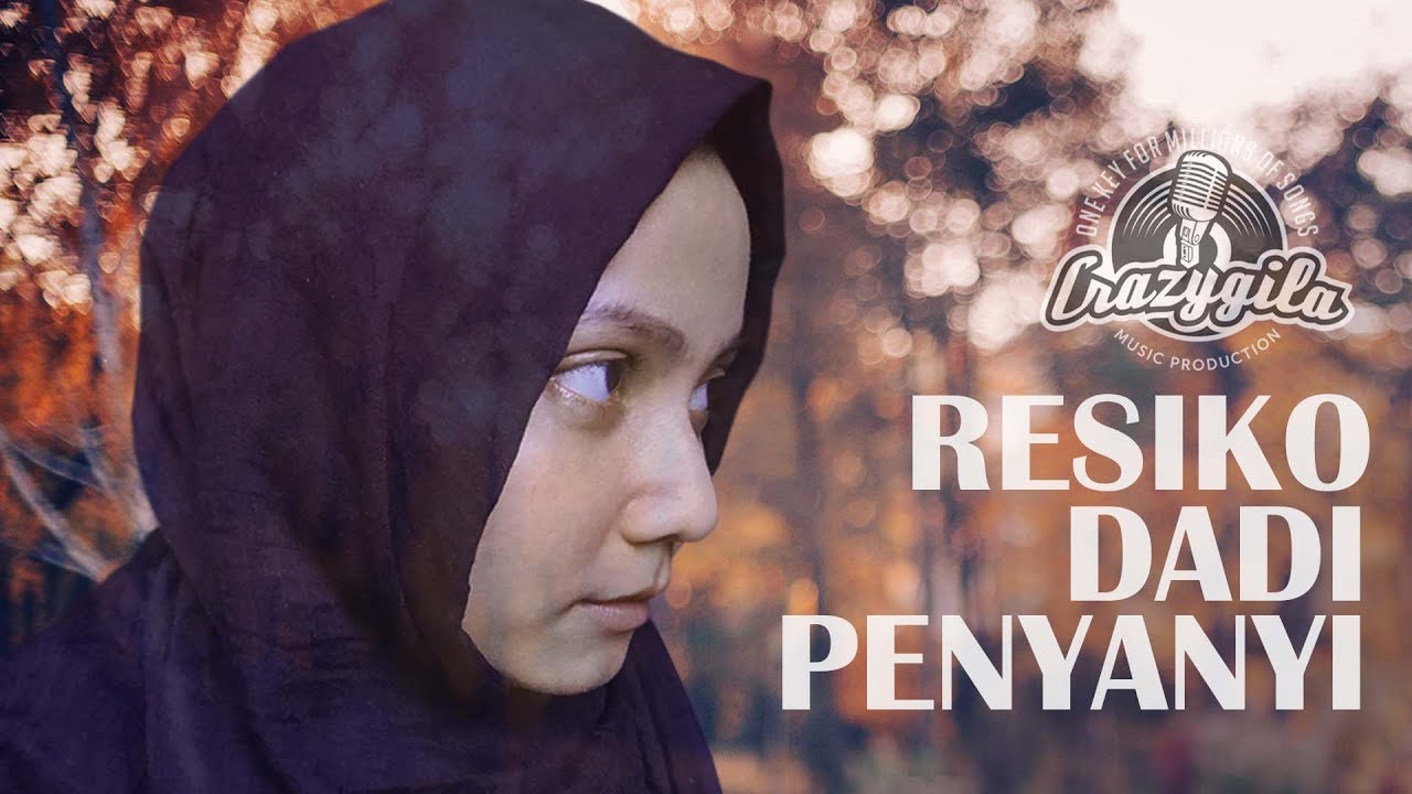 RESIKO DADI PENYANYI - Lelly Whatam Cipt. Andi Mbendol