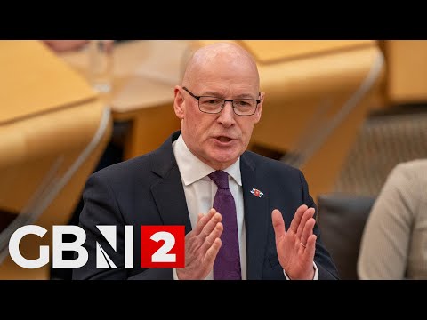 WATCH: First Minister's Questions