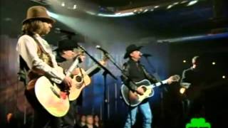 John Anderson and Big &amp; Rich- Lost in this Moment