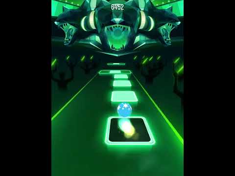 Slushii - After Midnight (ft. Mackenzie Sol) | Tiles Hop | Endless Mode 7 | Record: 11450