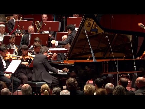 Falla: Nächte in spanischen  Gärten ∙ hr-Sinfonieorchester ∙ Javier Perianes ∙ Orozco-Estrada