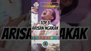 Download lagu top 5 arisan ngakak mp3 Download lagu top 5 arisan ngakak mp3