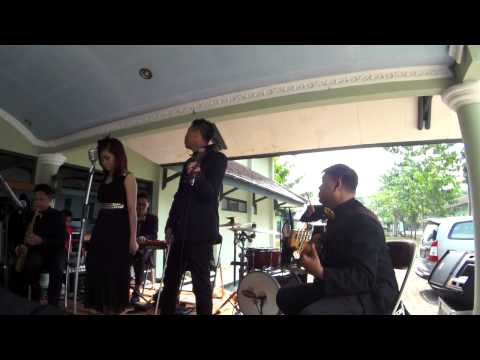 Tompi - menghujam jantung Cover by Satya & Friends music