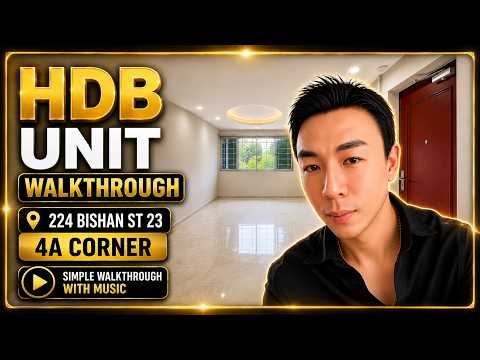 224 Bishan Street 23, 224 Bishan Street 23, 3 Bedrooms, 1,140 sqft, HDB Flat For Sale, by Ian Teh Boleh, 500074346 - PropertyGuru.com.sg