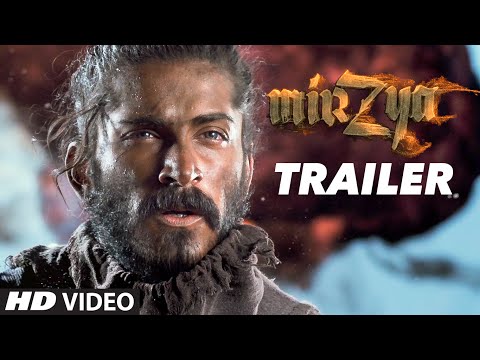 Mirzya (Trailer)