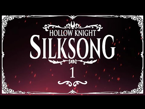 I am Jack's serotonin spike | Hollow Knight: Silksong #1