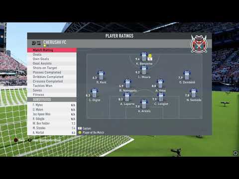 FIFA 20 Halftime Instrumental - Save Me - MNDR