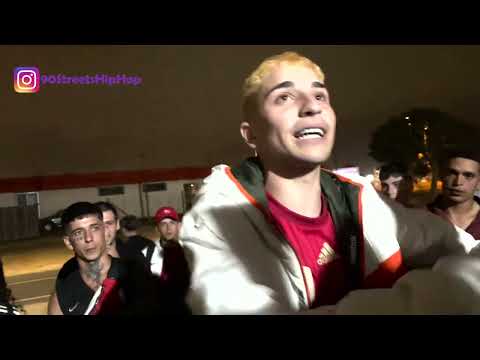 Hammer vs Trick - Semis - Fecha 3 Torneo de Verano 90's Streets