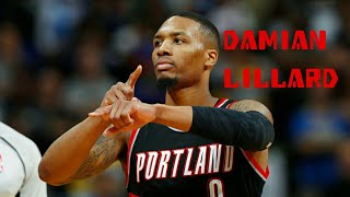 NBA Mix Damian Lillard - Thank You