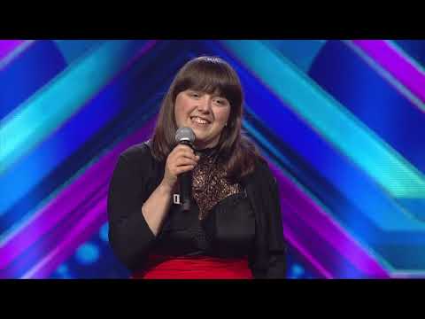 Gintarė Girdžiūtė | X Faktorius 2018 m. ATRANKOS | 4 serija