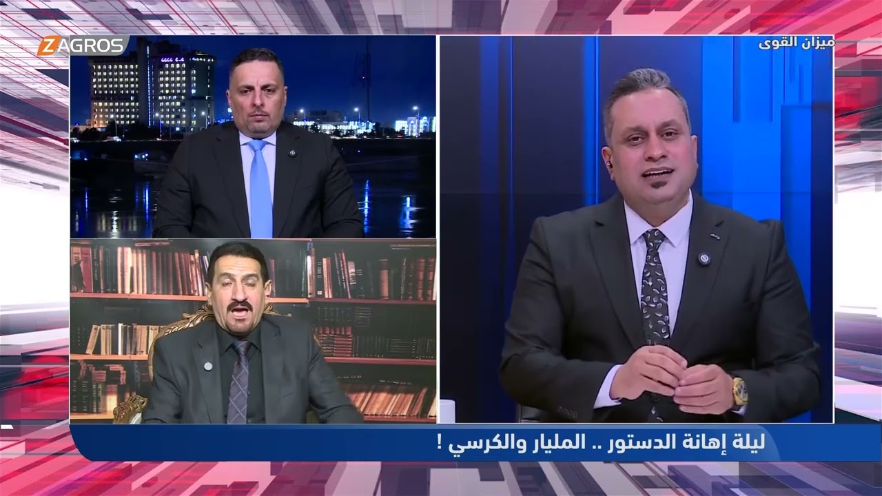 فيديو | الجزائري يكشف أن ضيفًا خاصًا دخل مقر الإطار التنسيقي وعطل اجتماع اختيار رئيس الوزراء!