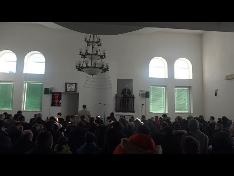 "Çfarë gjurmë po len pas vetes" Hoxhë Fahrudin Hashani