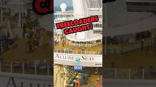 Cruise Freeloaders Sent Back to Miami