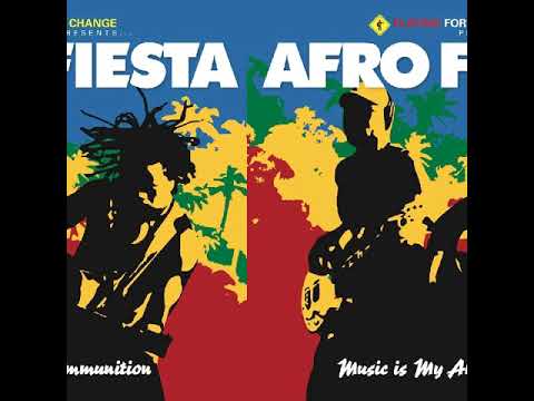 LE PIÙ BELLE CANZONI AFRO DI SEMPRE-PART.1