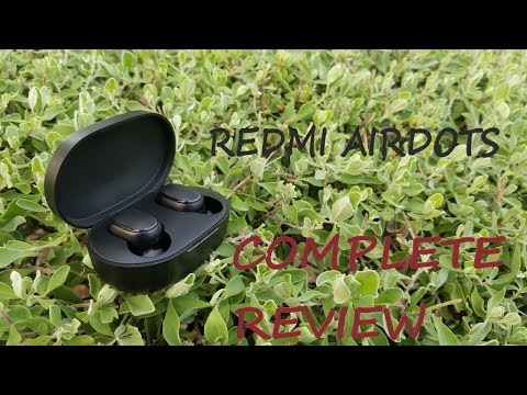 Xiaomi Redmi Airdots Complete Review | Best Wireless Earphones?
