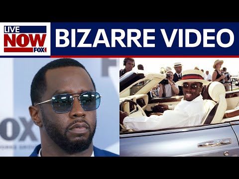 Video | WATCH bizarre video Diddy plays in court for judge