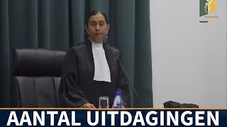 Geen enkele zaak wordt in de doofpot gestopt I SUN WEB TV I