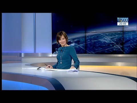 TG2000 del 26 febbraio 2020 - Edizione delle 20.30