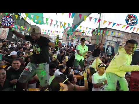 MODO AVIÓN - JP EL CHAMACO / TIMBATONAZOS /RUMBA NEGRA