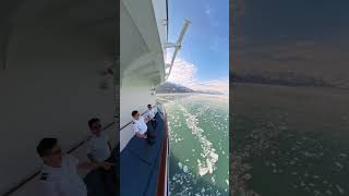 when in alaska #contentcreator #allahﷻallahﷻ #cruiseship #vlogger #cruiseline
