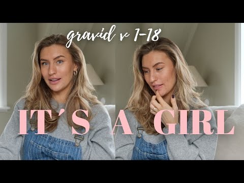 GRAVID TRIMESTER 1 - Lillasyster, missfall och hyperemesis