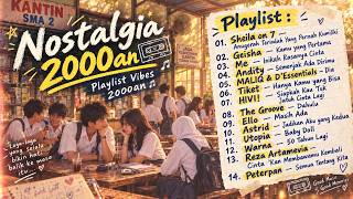 Download lagu Nostalgia 2000-an Indonesia 🎧 Lagu Hits 2000an | Playlist Lagu Indonesia Era 2000 mp3
